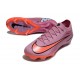 Nike Mercurial Vapor XVI Elite FG Flamant Magique Noir Cramoisi Total