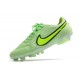 Chaussure Nike Tiempo Legend 9 Elite FG Vert