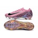 Crampons Nouvelles Nike Mercurial Vapor XVI Elite FG Rose Noir