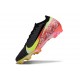 Nike Mercurial Vapor XVI Elite FG X VINI JR Noir Jaune Dynamique Vert Etincelle Cramoisi Brt