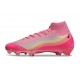 Nike Zoom Mercurial Superfly X Elite FG AM95 Rose