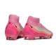 Nike Zoom Mercurial Superfly X Elite FG AM95 Rose