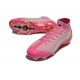 Nike Zoom Mercurial Superfly X Elite FG AM95 Rose