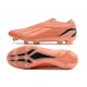 Chaussures de football adidas X Speedportal+ FG Rose