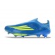 adidas F50+ LL FG MESSI Equipe Bleu Royal Jaune Solaire Bleu Semi Eclatant