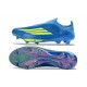 adidas F50+ LL FG MESSI Equipe Bleu Royal Jaune Solaire Bleu Semi Eclatant