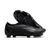 Chaussures de football adidas X Speedportal+ FG Noir