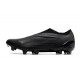 Chaussures de football adidas X Speedportal+ FG Noir