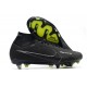 Nike Zoom Mercurial Superfly 9 Elite Sg-pro Black Dk Smoke Grey Summit White Volt
