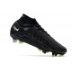 Nike Zoom Mercurial Superfly 9 Elite Sg-pro Black Dk Smoke Grey Summit White Volt