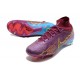 Nike Zoom Mercurial Superfly 9 Elite Sg-pro KM Dark Beetroot Mtlc Vivid Gold