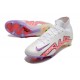 Nike Zoom Mercurial Superfly 9 Elite Sg-pro White Off Noir Coconut Milk