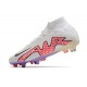 Nike Zoom Mercurial Superfly 9 Elite Sg-pro White Off Noir Coconut Milk