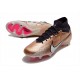 Nike Zoom Mercurial Superfly 9 Elite Sg-pro SE X Mbappe Metallic Copper