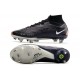 Nike Zoom Mercurial Superfly 9 Elite Sg-pro Cuivre Métallique Noir