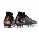 Nike Zoom Mercurial Superfly 9 Elite Sg-pro Cuivre Métallique Noir