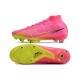 Nike Zoom Mercurial Superfly 9 Elite Sg-pro Rose Volt Gridiron