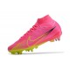 Nike Zoom Mercurial Superfly 9 Elite Sg-pro Rose Volt Gridiron
