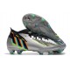 adidas PREDATOR EDGE.1 FG Nouvelle Argent Métallique Noi Jaune Solaire