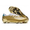 adidas X Speedportal.1 FG Nouvelle Or Blanc