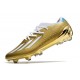 adidas X Speedportal.1 FG Nouvelle Or Blanc
