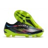 adidas X Speedportal.1 FG Nouvelle Noir Vert