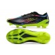 adidas X Speedportal.1 FG Nouvelle Noir Vert