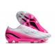 adidas X Speedportal.1 FG Nouvelle Blanc Rose