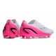 adidas X Speedportal.1 FG Nouvelle Blanc Rose