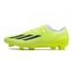 adidas X Speedportal.1 FG Nouvelle Jaune Noir