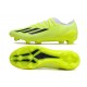 adidas X Speedportal.1 FG Nouvelle Jaune Noir