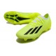 adidas X Speedportal.1 FG Nouvelle Jaune Noir