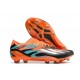 adidas X Speedportal.1 FG Nouvelle Orange Solaire Equipe Argent Mét Noir