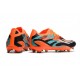 adidas X Speedportal.1 FG Nouvelle Orange Solaire Equipe Argent Mét Noir