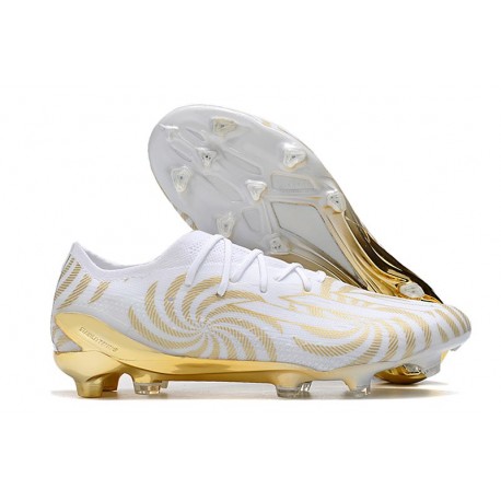 adidas X Speedportal.1 FG Nouvelle Blanc Or