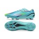 adidas X Speedportal.1 FG Nouvelle Aqua Transparent Rouge Solaire Bleu Power