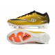 Nouvelle Nike Zoom Mercurial Vapor XV Elite FG Jaune Noir