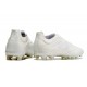 Crampons adidas Copa Pure.1 FG Blanc