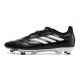 Crampons adidas Copa Pure.1 FG Noir Blanc