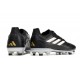 Crampons adidas Copa Pure.1 FG Noir Blanc